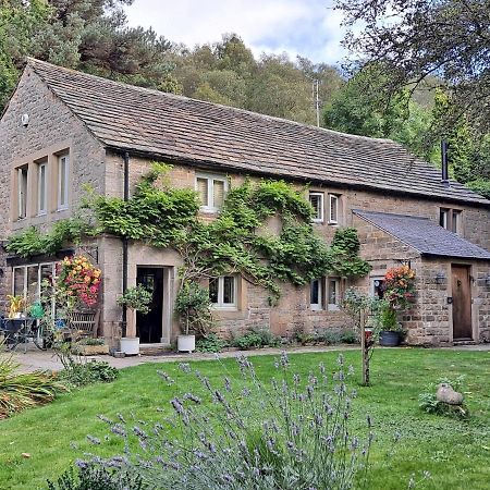 Robin Hood Farm B&B Baslow Esterno foto