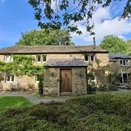 Robin Hood Farm B&B Baslow Esterno foto