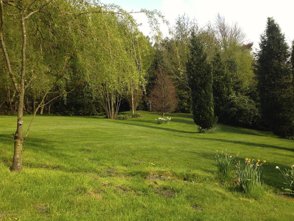 Robin Hood Farm B&B Baslow Esterno foto