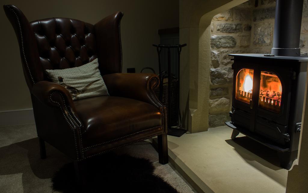 Robin Hood Farm B&B Baslow Esterno foto