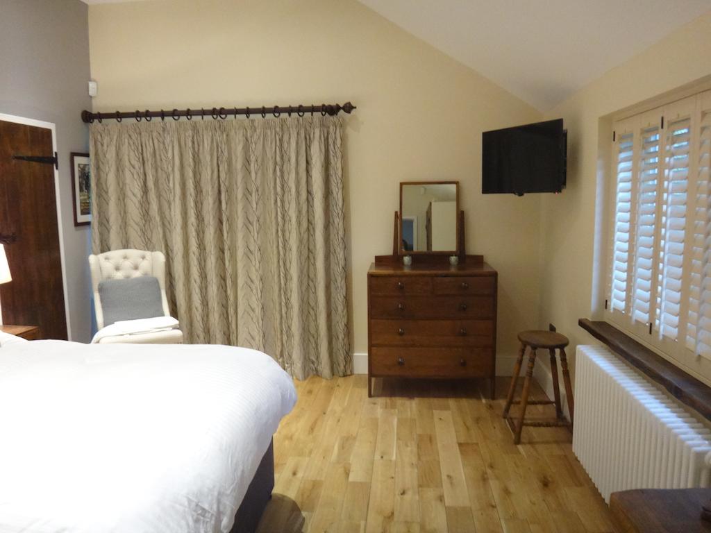 Robin Hood Farm B&B Baslow Camera foto