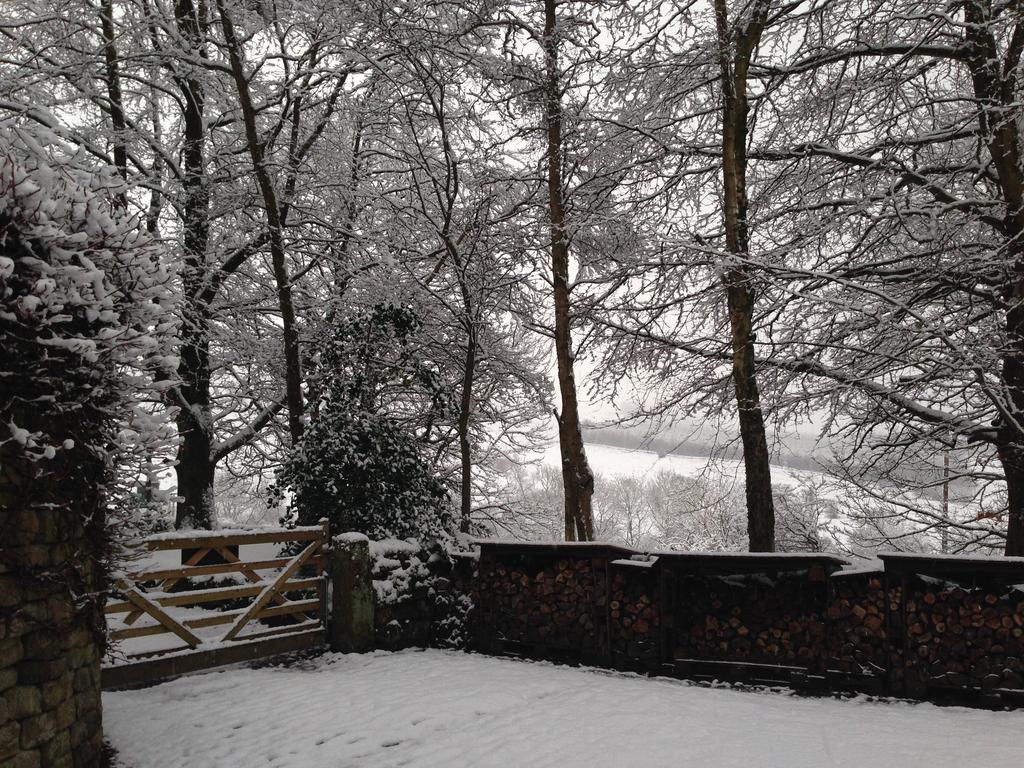 Robin Hood Farm B&B Baslow Esterno foto