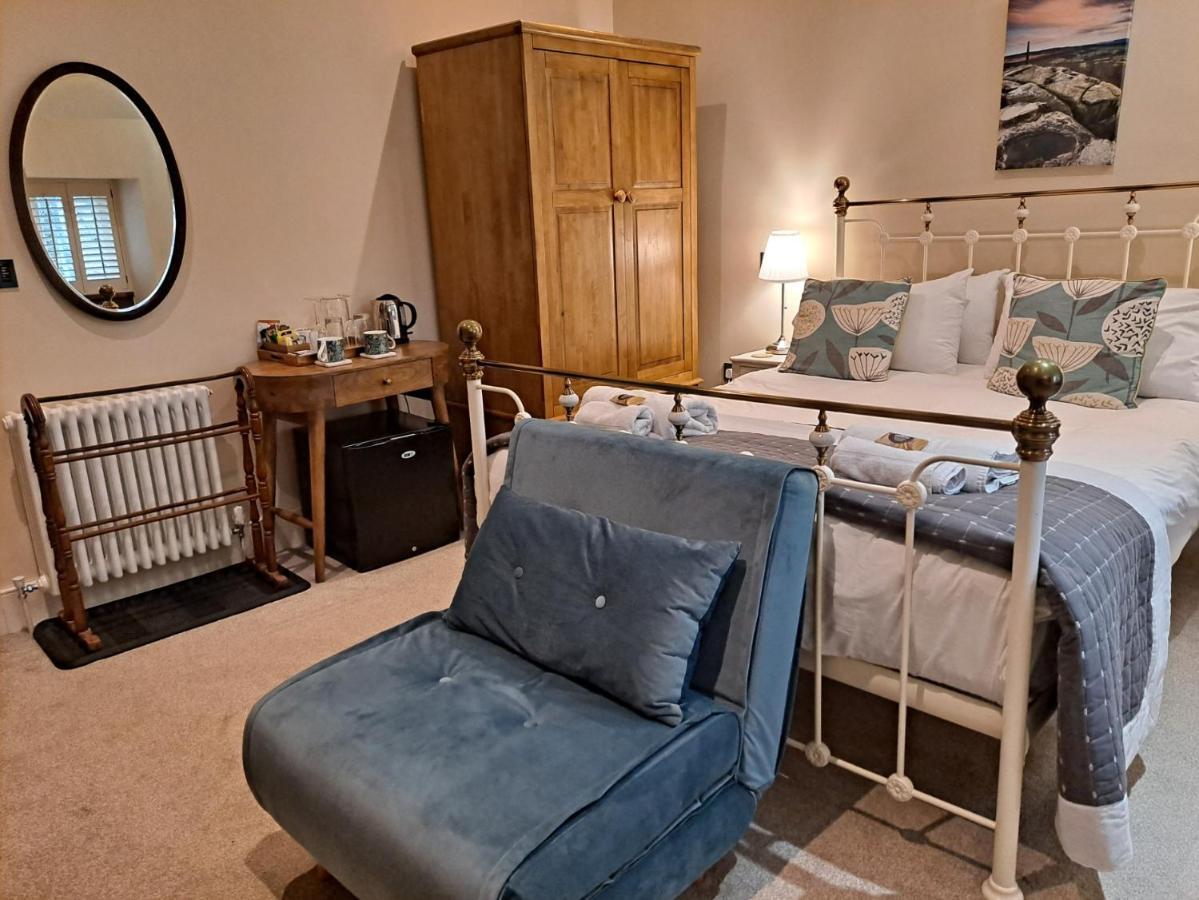 Robin Hood Farm B&B Baslow Esterno foto