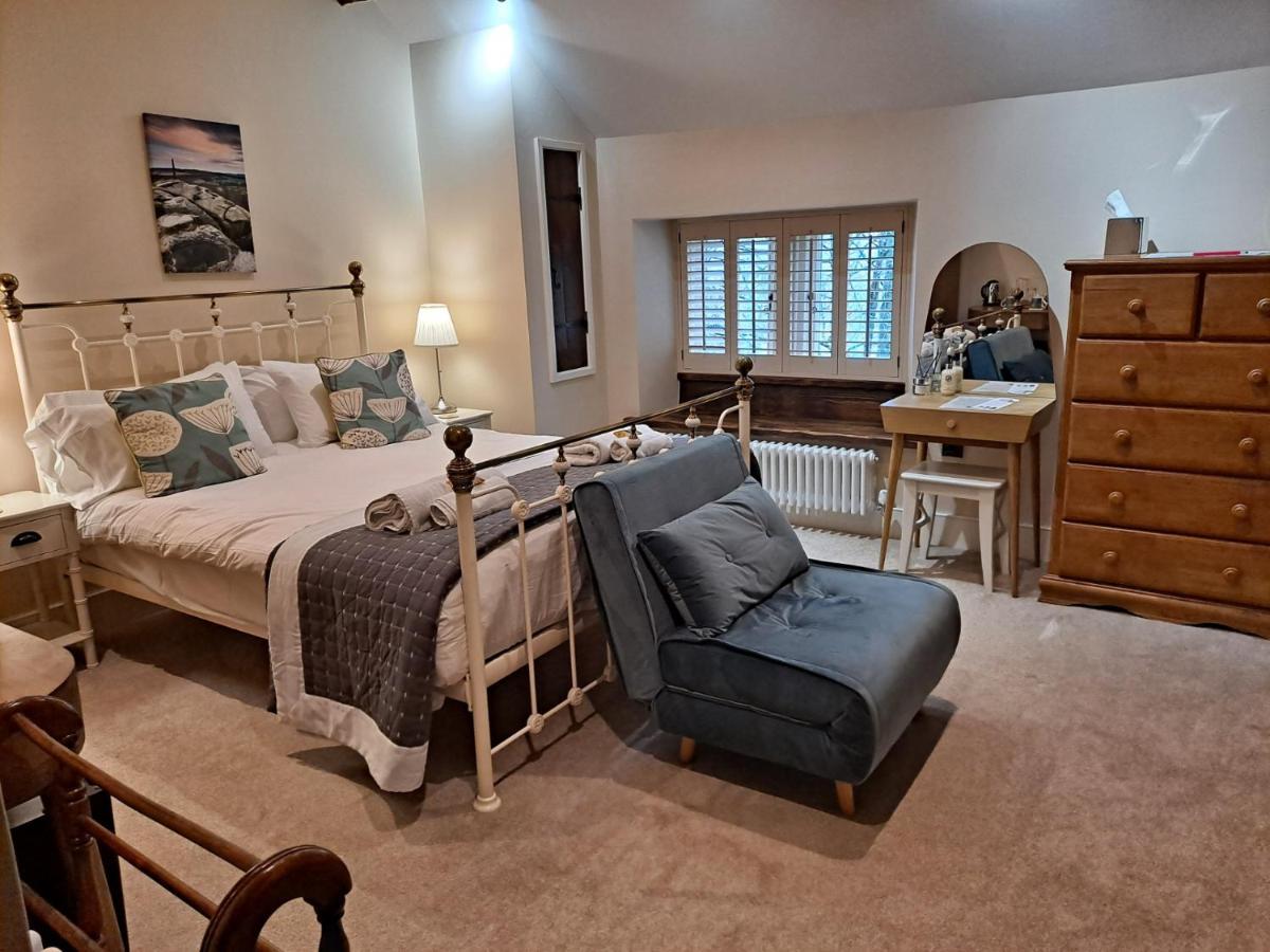 Robin Hood Farm B&B Baslow Esterno foto