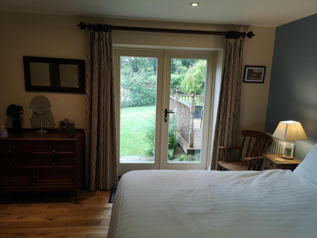 Robin Hood Farm B&B Baslow Esterno foto