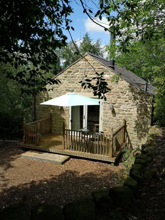 Robin Hood Farm B&B Baslow Esterno foto