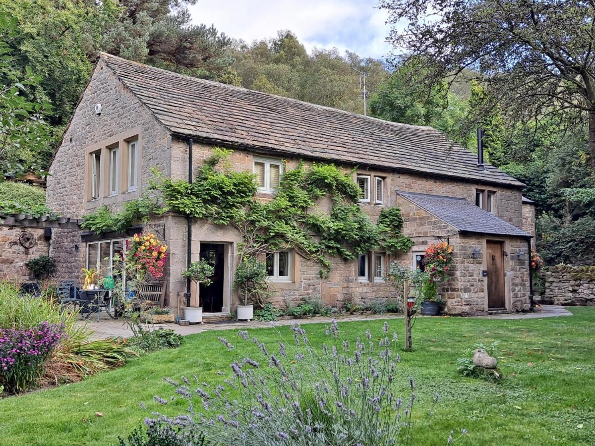 Robin Hood Farm B&B Baslow Esterno foto