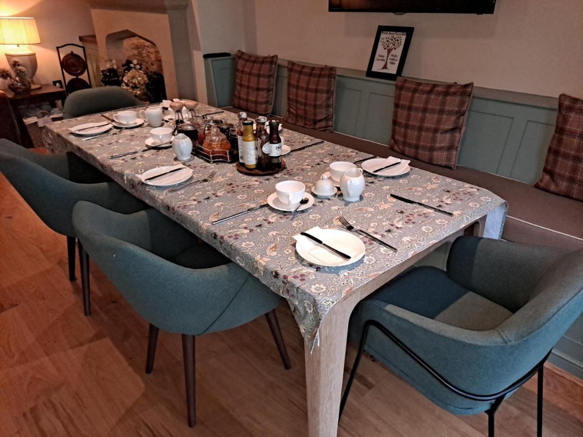 Robin Hood Farm B&B Baslow Esterno foto