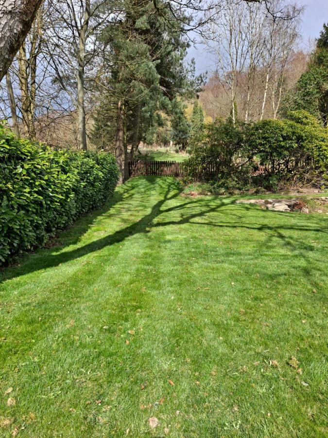 Robin Hood Farm B&B Baslow Esterno foto