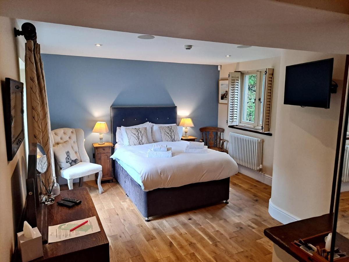 Robin Hood Farm B&B Baslow Esterno foto