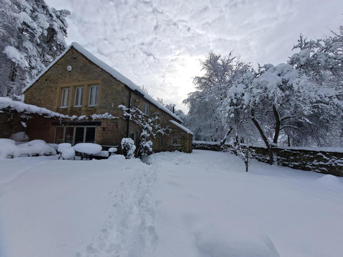 Robin Hood Farm B&B Baslow Esterno foto