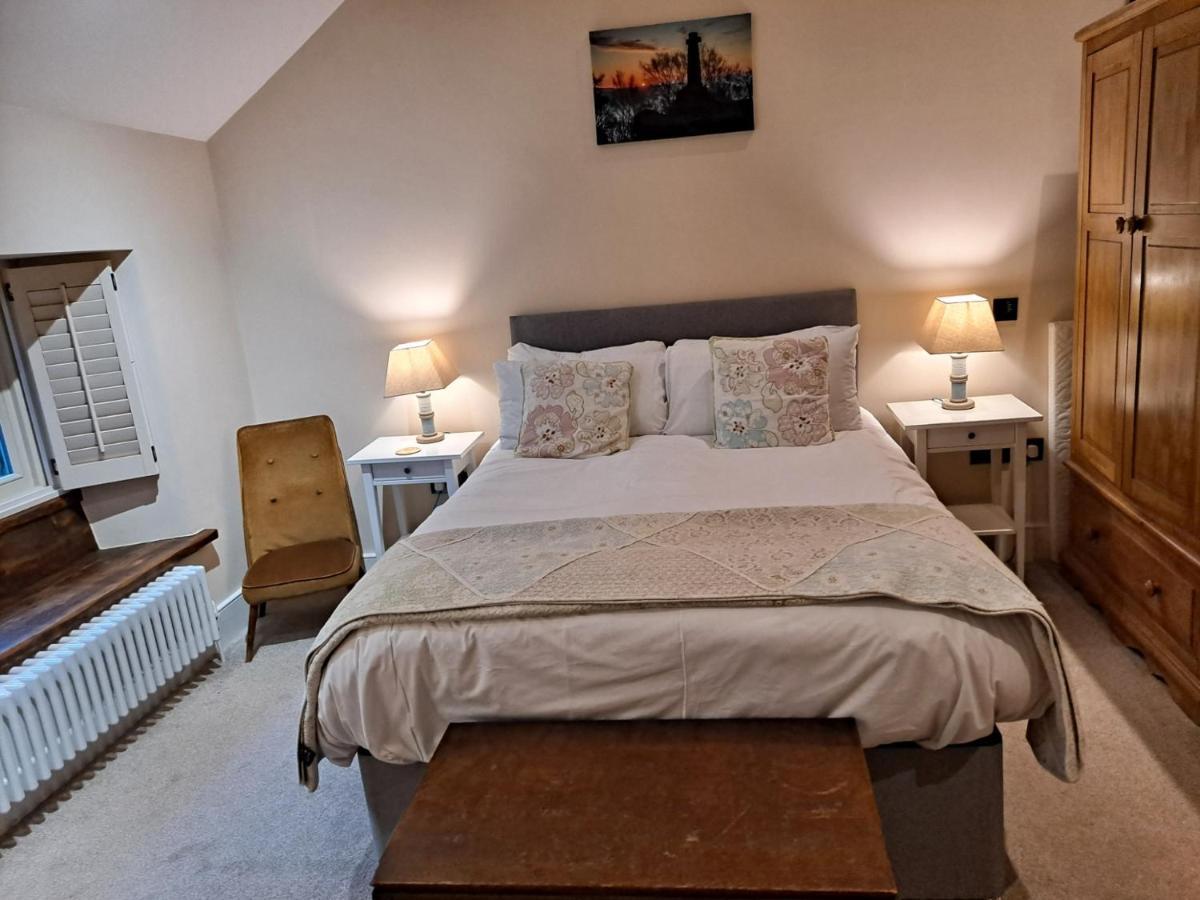 Robin Hood Farm B&B Baslow Esterno foto