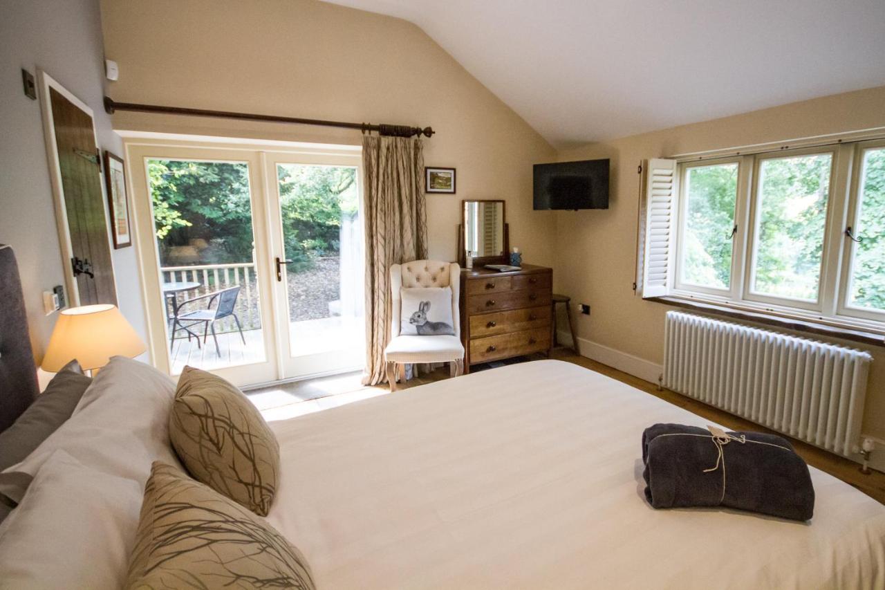 Robin Hood Farm B&B Baslow Esterno foto