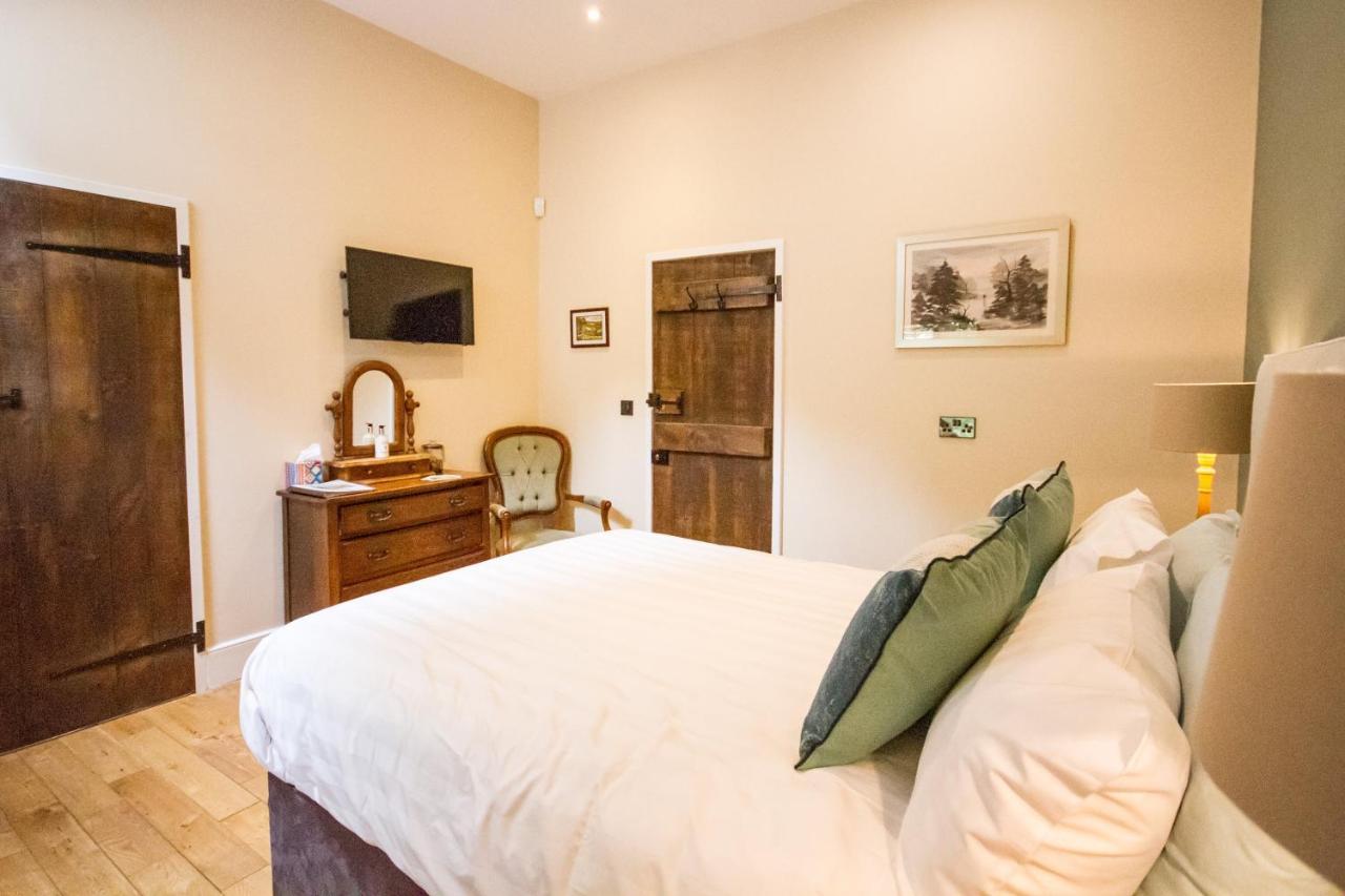 Robin Hood Farm B&B Baslow Esterno foto