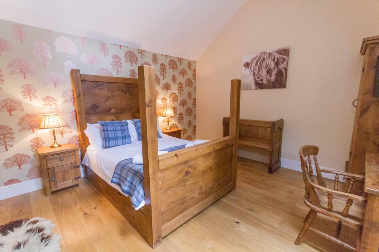 Robin Hood Farm B&B Baslow Esterno foto