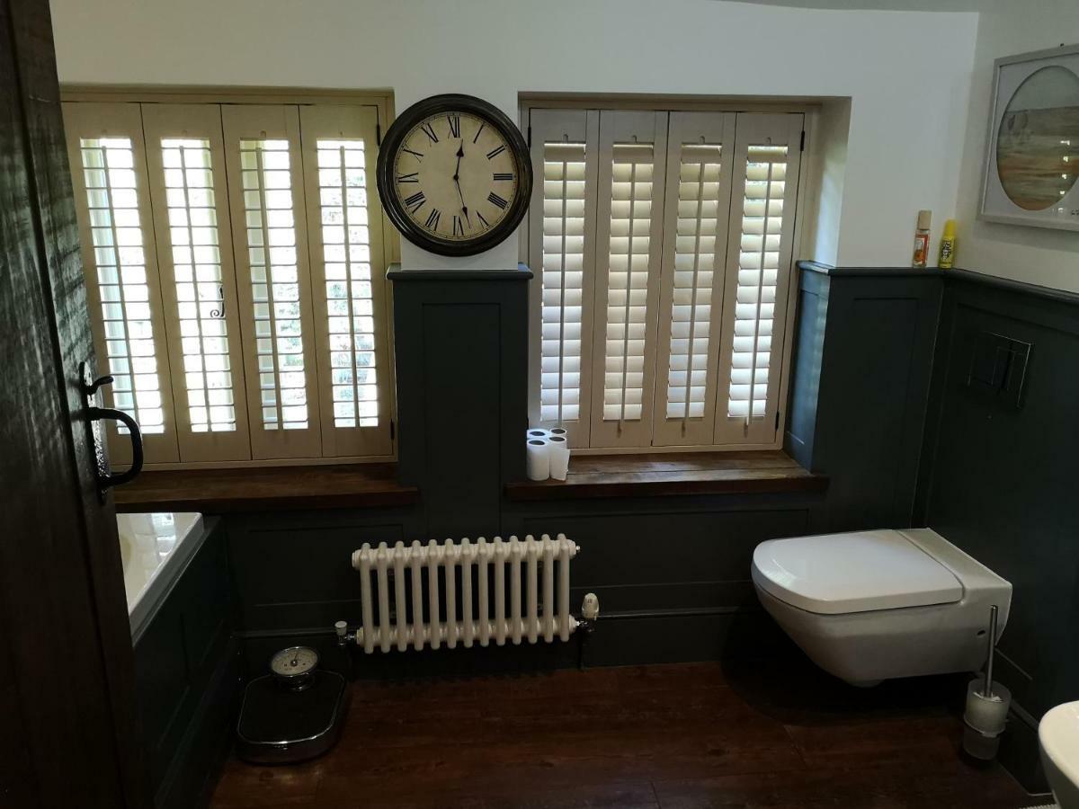 Robin Hood Farm B&B Baslow Esterno foto
