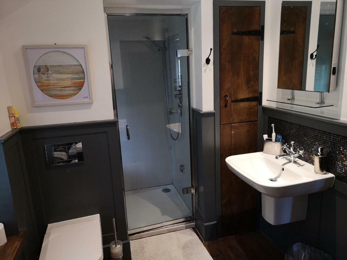 Robin Hood Farm B&B Baslow Esterno foto