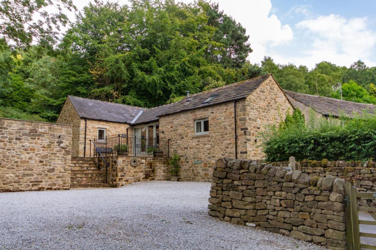 Robin Hood Farm B&B Baslow Esterno foto