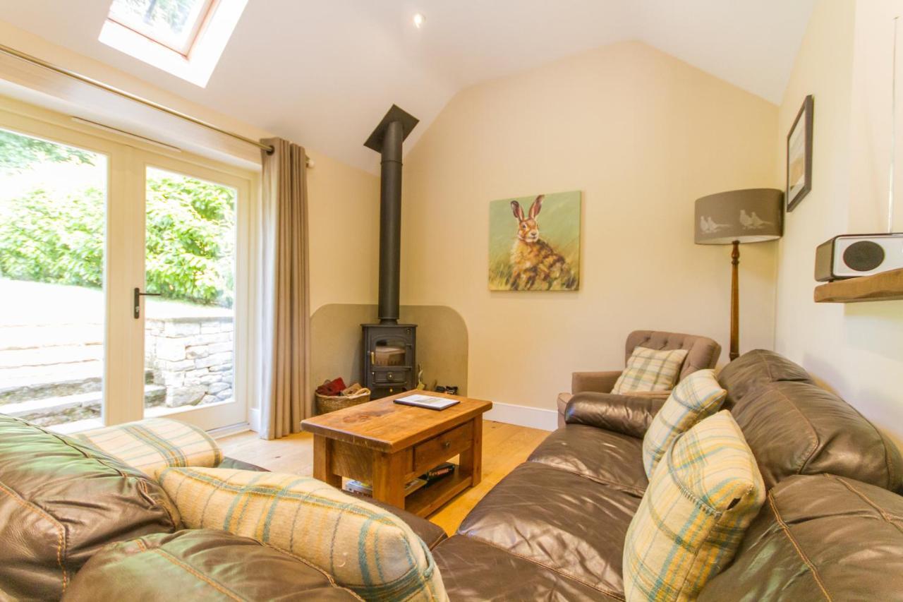 Robin Hood Farm B&B Baslow Esterno foto
